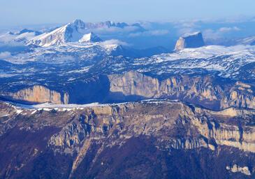 Vercors, France © Etienne Pierart